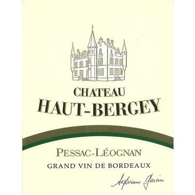 Haut-Bergey 2009 (12x75cl)