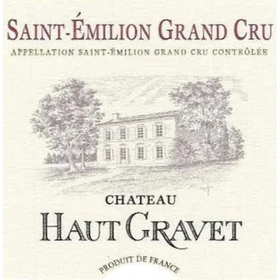 Haut Gravet 2022 (12x75cl)