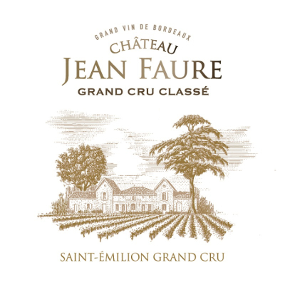 Jean Faure 2014 (3x75cl)