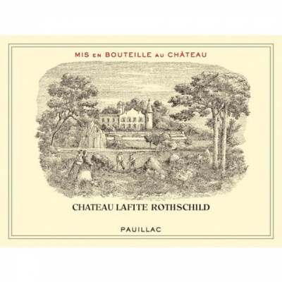 Lafite Rothschild 1982 (4x75cl)