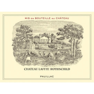 Lafite Rothschild 1973 (1x150cl)