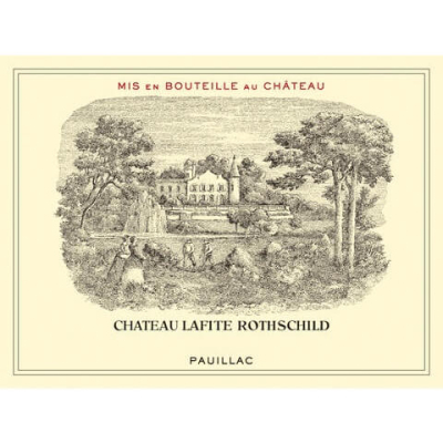 Lafite Rothschild 2022 (1x300cl)