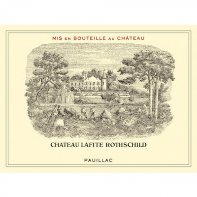 Lafite Rothschild 1982 (1x75cl)