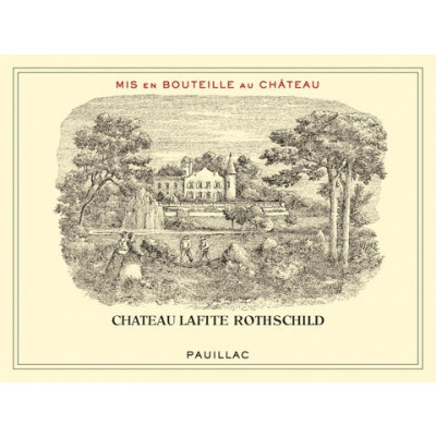 Lafite Rothschild 2004 (12x75cl)