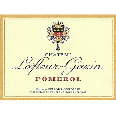 Lafleur-Gazin 2022 (12x75cl)