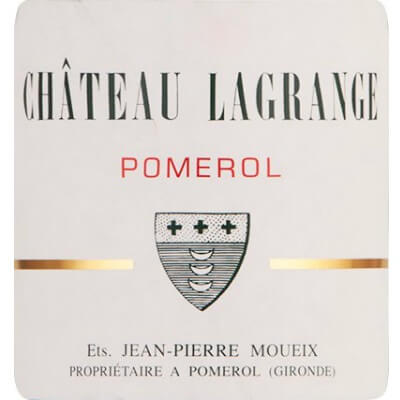 Lagrange Pomerol 2020 (6x150cl)