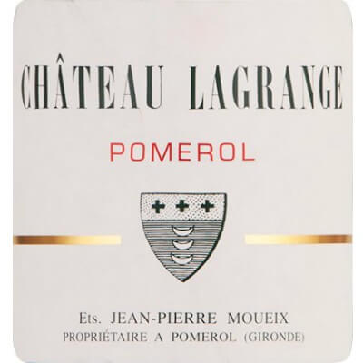 Lagrange Pomerol 2022 (3x150cl)