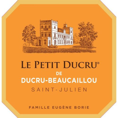 Le Petit Ducru 2022 (12x75cl)