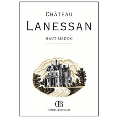 Lanessan 2022 (12x75cl)