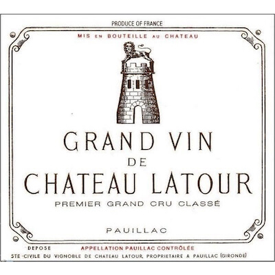 Latour 2016 (3x75cl)