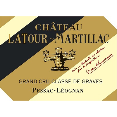 Latour-Martillac 2022 (1x150cl)