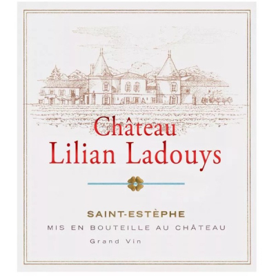 Lilian Ladouys 2022 (12x75cl)