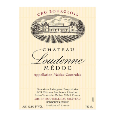Loudenne 2022 (6x75cl)