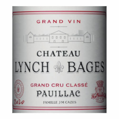 Lynch-Bages 2022 (12x37.5cl)