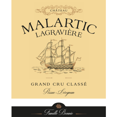 Malartic Lagraviere 2022 (6x150cl)