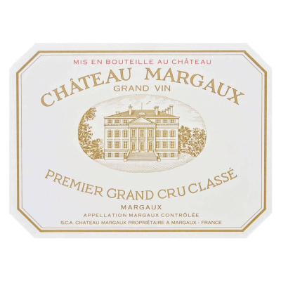 Margaux 2023 (3x75cl)