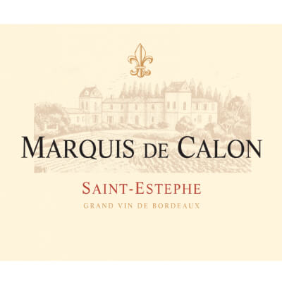 Le Marquis de Calon Segur 2022 (12x75cl)