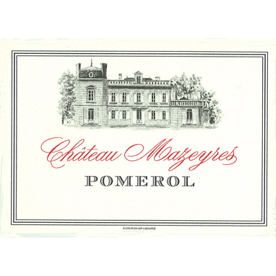 Mazeyres 2022 (6x75cl)