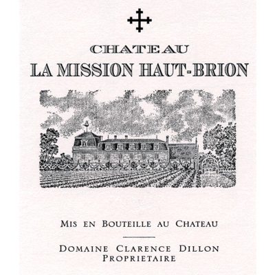 La Mission Haut-Brion 1981 (1x75cl)