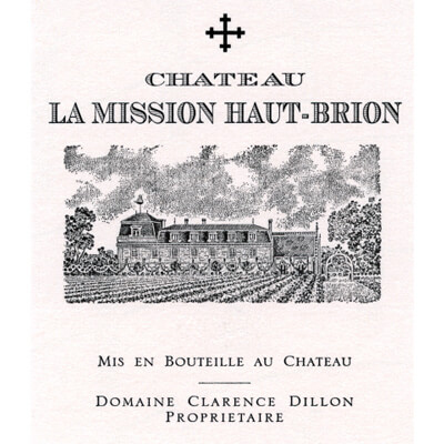 La Mission Haut-Brion 2022 (3x75cl)