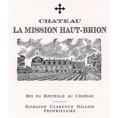 La Mission Haut-Brion 2022 (3x150cl)