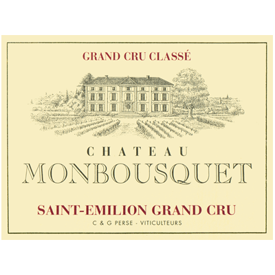 Monbousquet 2022 (12x75cl)