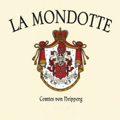 La Mondotte 2009 (6x75cl)
