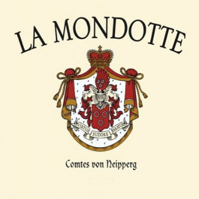 La Mondotte 2022 (12x75cl)