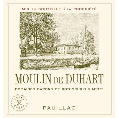 Moulin de Duhart 2022 (12x75cl)