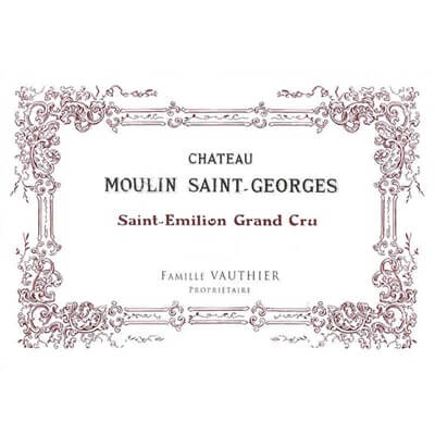 Moulin Saint-Georges 2022 (12x75cl)