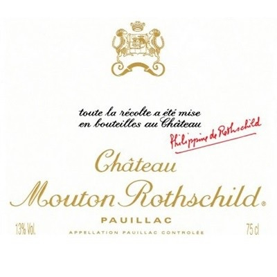 Mouton Rothschild 1979 (1x75cl)