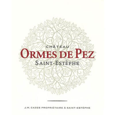 Ormes de Pez 2022 (6x150cl)