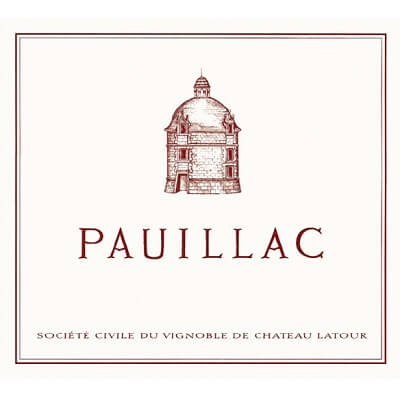 Pauillac De Latour 2011 (6x75cl)