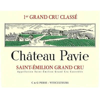 Pavie 2023 (6x75cl)
