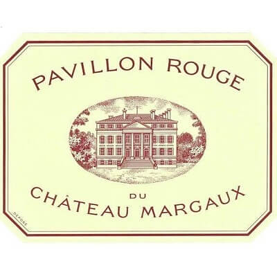 Pavillon Rouge du Chateau Margaux 2022 (12x37.5cl)