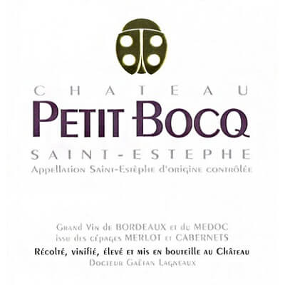 Petit Bocq 2022 (6x150cl)
