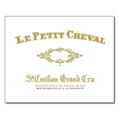 Le Petit Cheval 2022 (3x75cl)