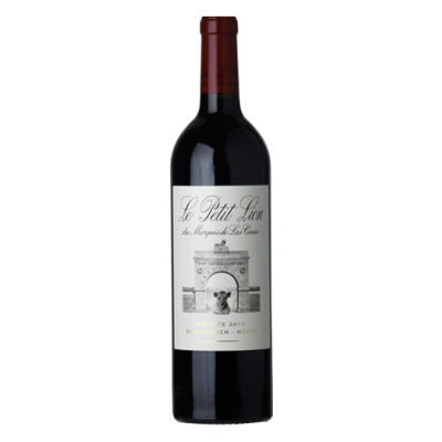 Le Petit Lion du Marquis de Las Cases 2022 (12x75cl)
