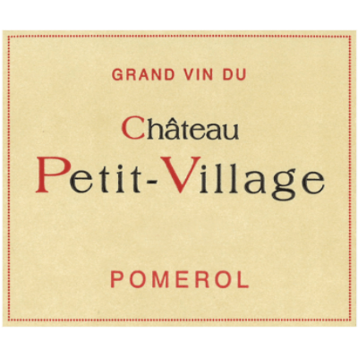 Petit-Village 2023 (6x75cl)