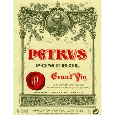 Petrus 2004 (3x75cl)