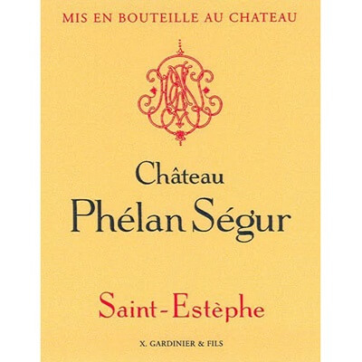 Phelan Segur 2023 (3x150cl)