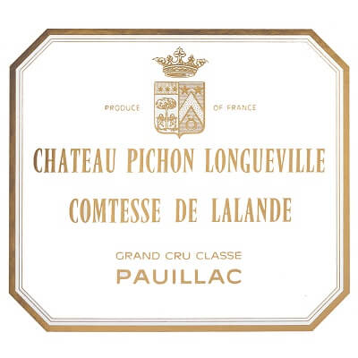 Pichon Longueville Comtesse de Lalande 2022 (1x150cl)