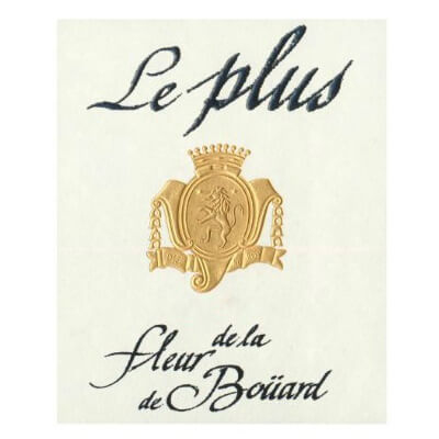 Le Plus de la Fleur de Bouard 2022 (6x75cl)