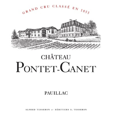 Pontet Canet 1995 (12x75cl)