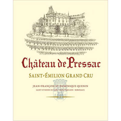 De Pressac 2022 (12x37.5cl)