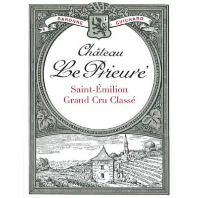 Chateau Le Prieure 2022 (12x37.5cl)