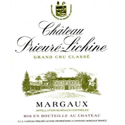 Prieure-Lichine 2022 (1x150cl)