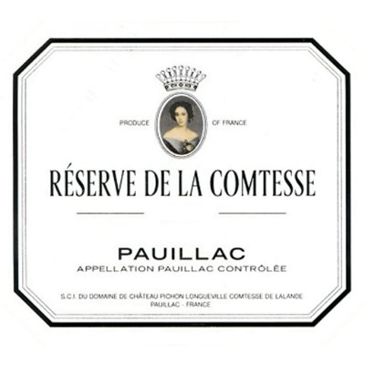 Pichon Comtesse Reserve 2022 (1x150cl)