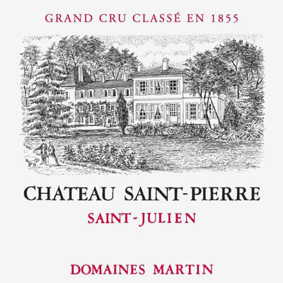 Saint-Pierre (Saint-Julien) 2022 (12x37.5cl)