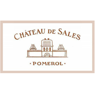 Chateau de Sales 2022 (1x300cl)